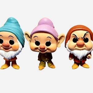 Funko Pop Dwarves Bundle